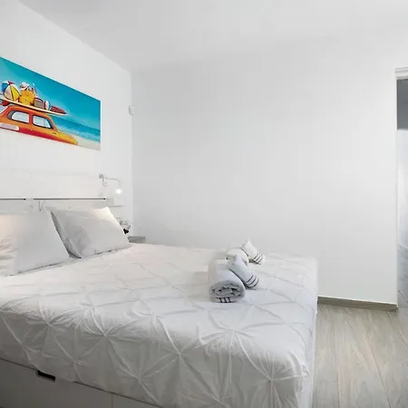 Casa Marion Villa El Golfo Buitenkant foto